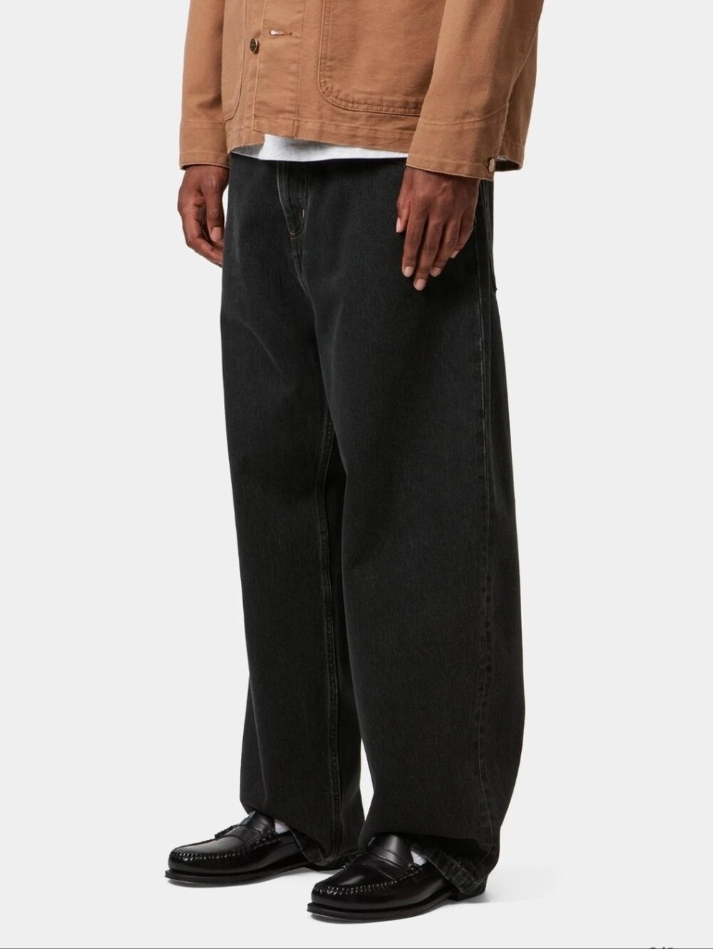 Carharrt Brandon Pant100% Cotton 'Smith' Denim Jeans - Picture 4 of 9